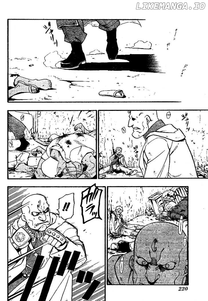 Read Fullmetal Alchemist (EN) Manga Online