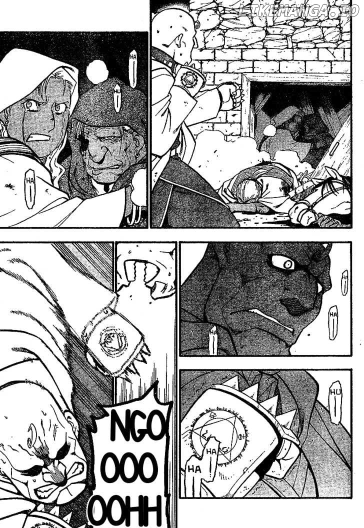 Read Fullmetal Alchemist (EN) Manga Online