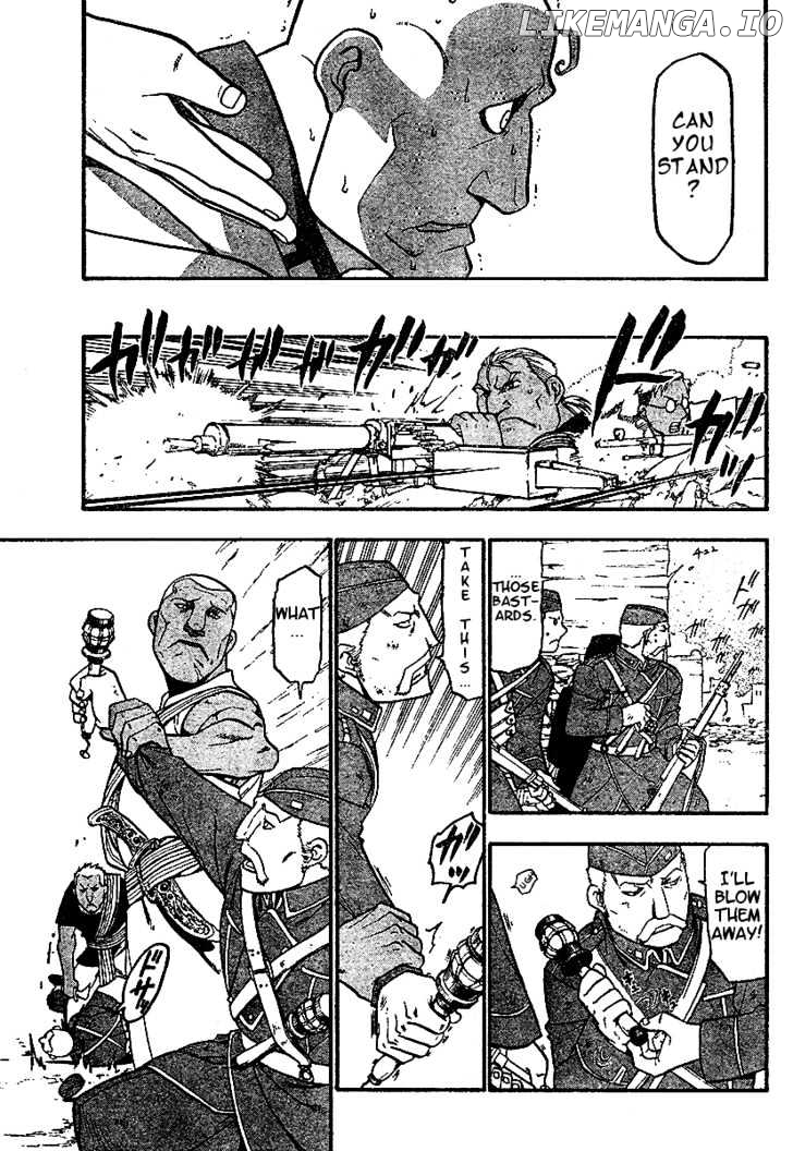 Read Fullmetal Alchemist (EN) Manga Online