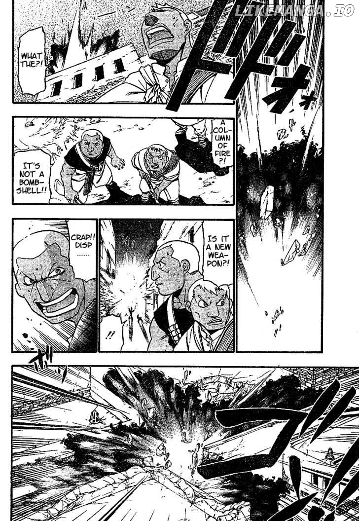 Read Fullmetal Alchemist (EN) Manga Online
