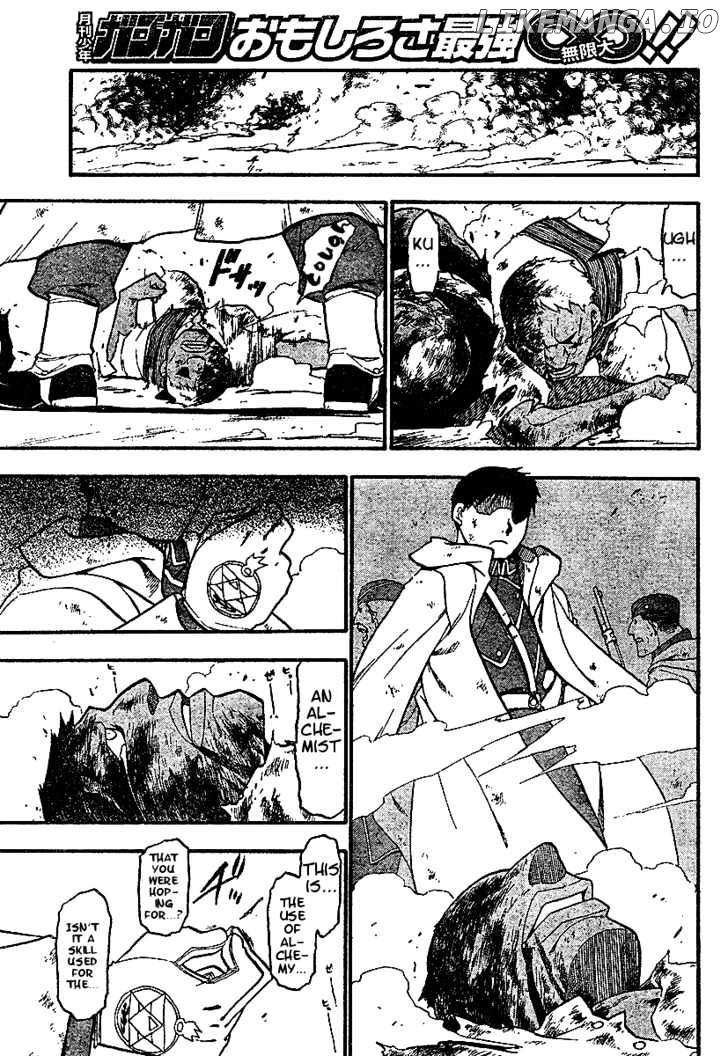 Read Fullmetal Alchemist (EN) Manga Online