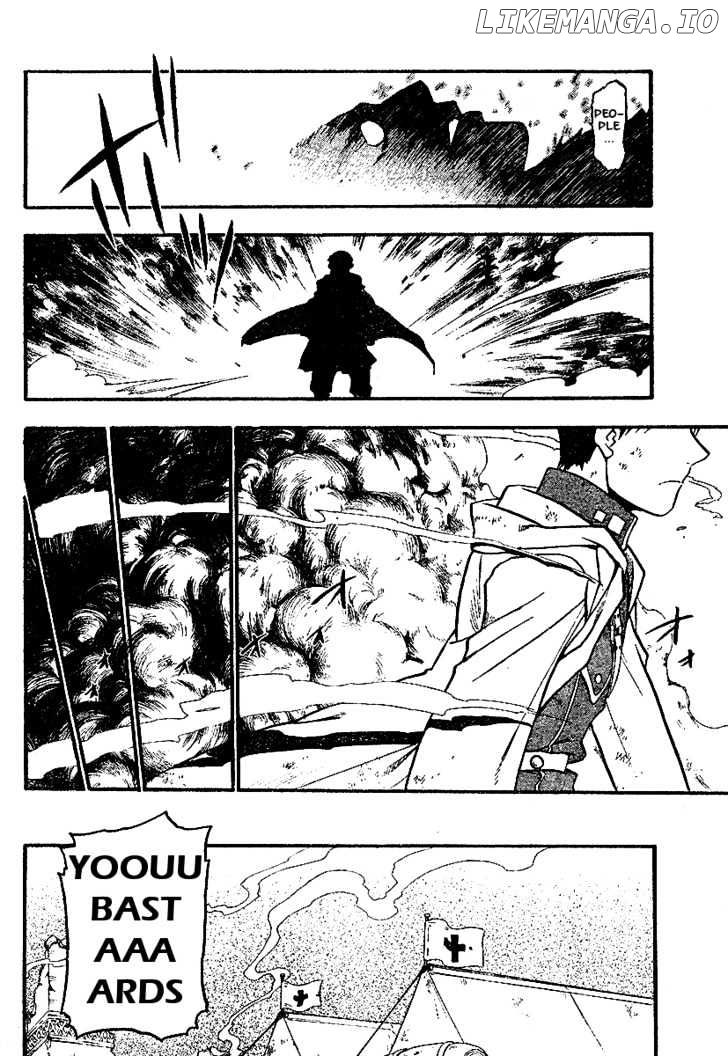 Read Fullmetal Alchemist (EN) Manga Online