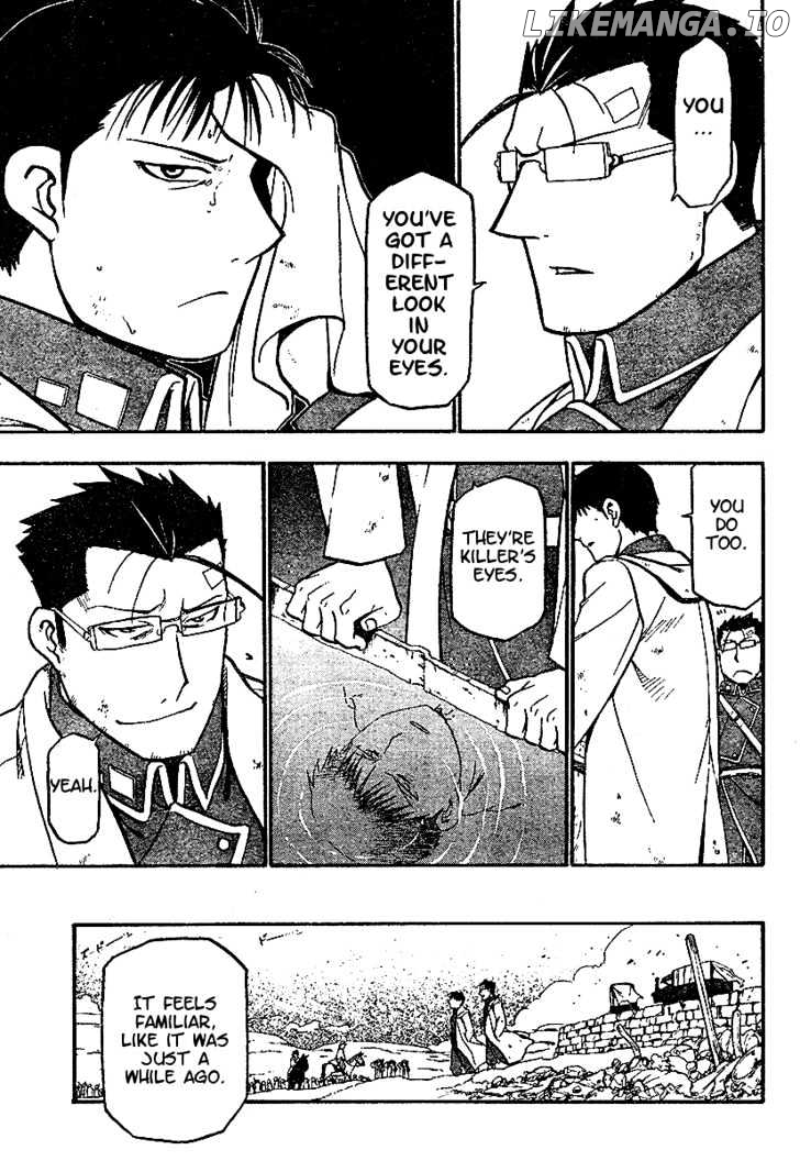 Read Fullmetal Alchemist (EN) Manga Online