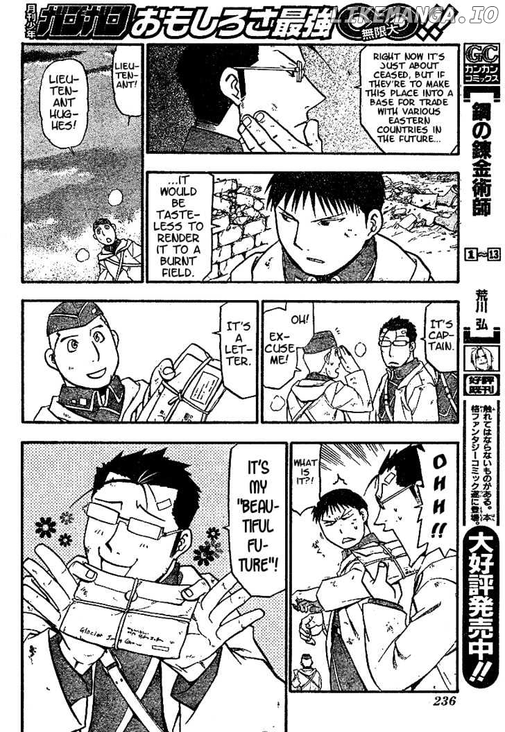 Read Fullmetal Alchemist (EN) Manga Online