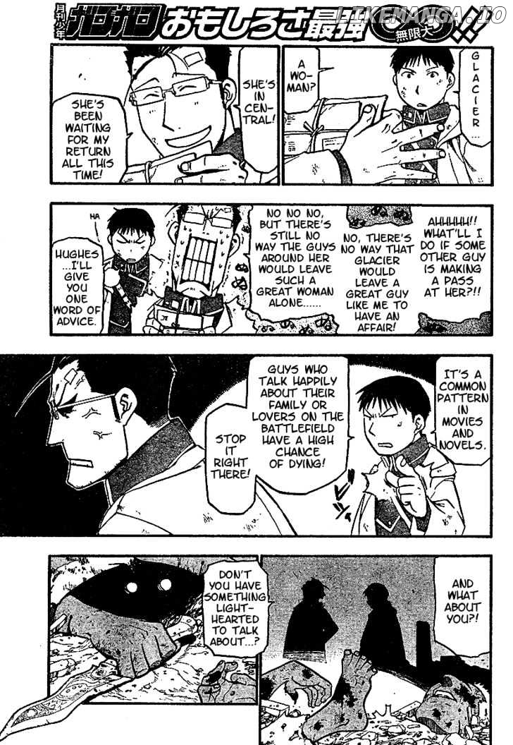 Read Fullmetal Alchemist (EN) Manga Online