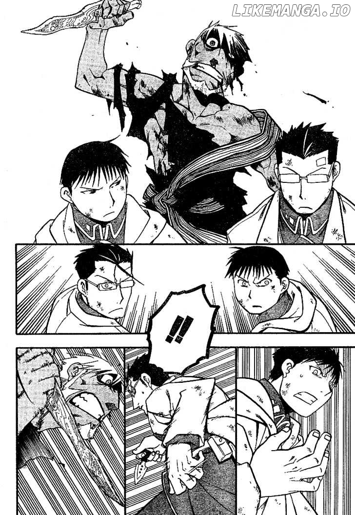 Read Fullmetal Alchemist (EN) Manga Online