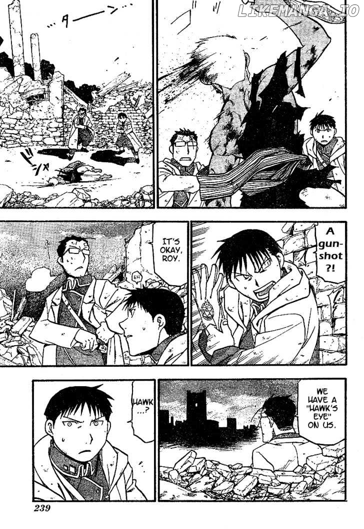 Read Fullmetal Alchemist (EN) Manga Online