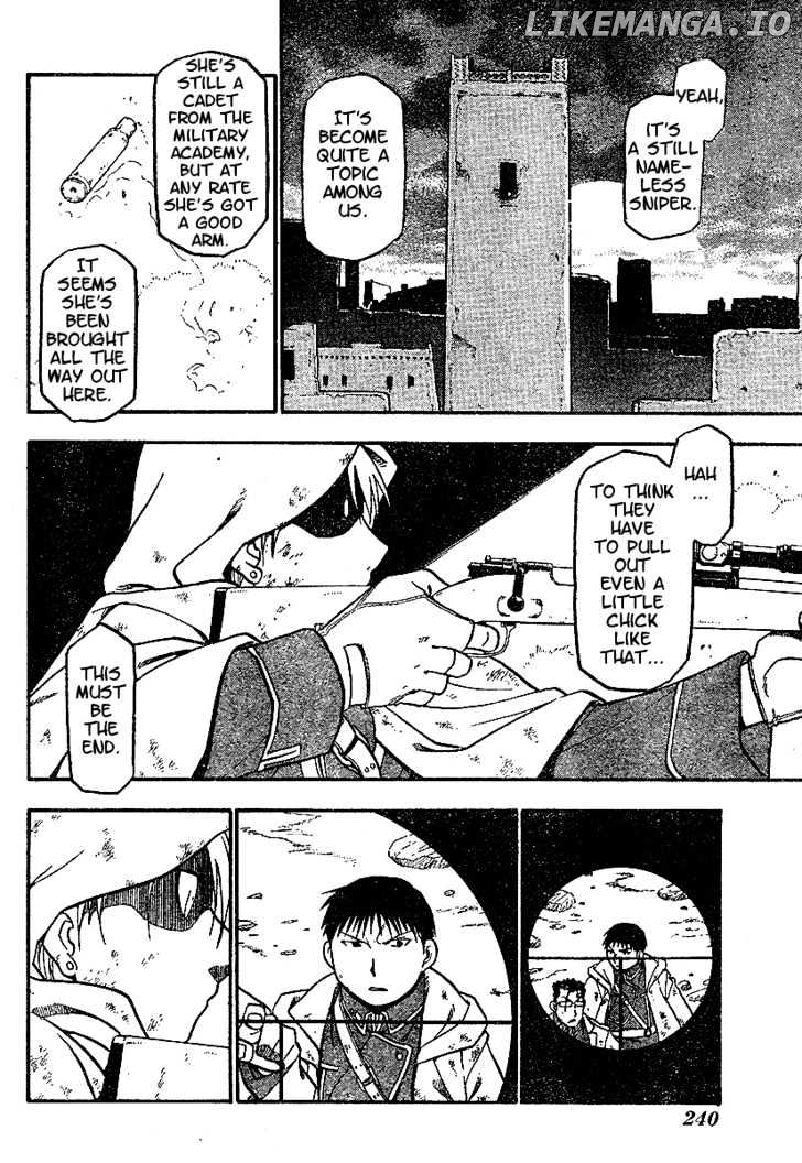 Read Fullmetal Alchemist (EN) Manga Online
