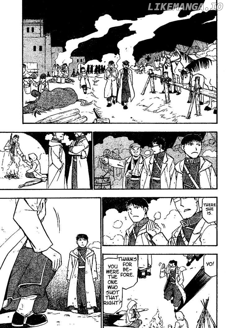 Read Fullmetal Alchemist (EN) Manga Online