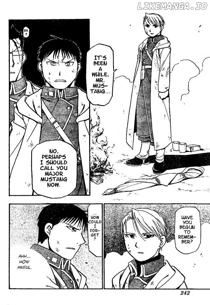 Read Fullmetal Alchemist (EN) Manga Online