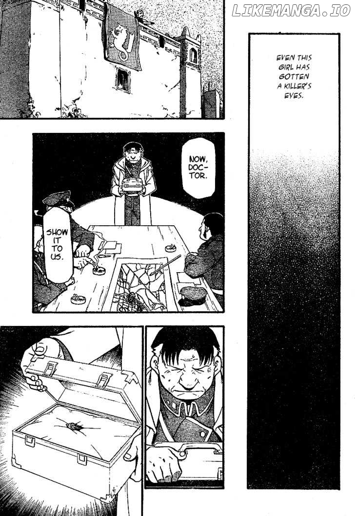 Read Fullmetal Alchemist (EN) Manga Online