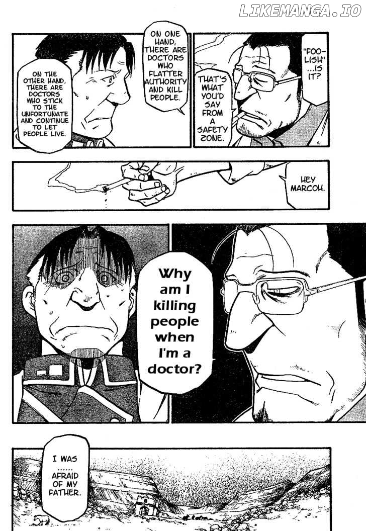 Read Fullmetal Alchemist (EN) Manga Online