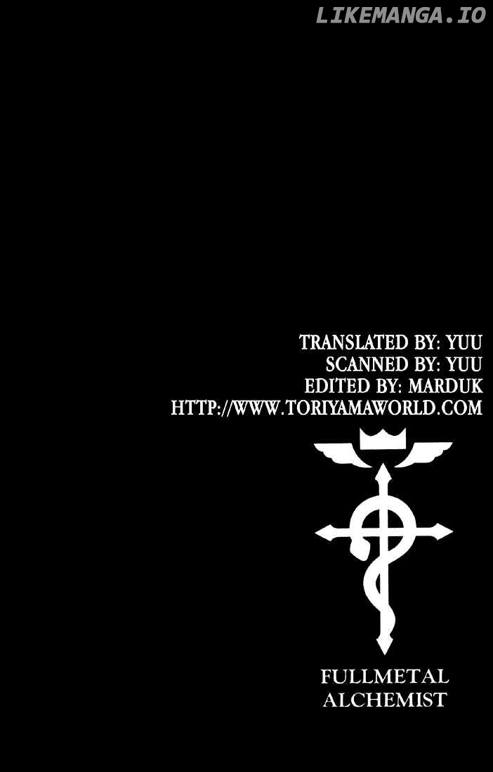Read Fullmetal Alchemist (EN) Manga Online