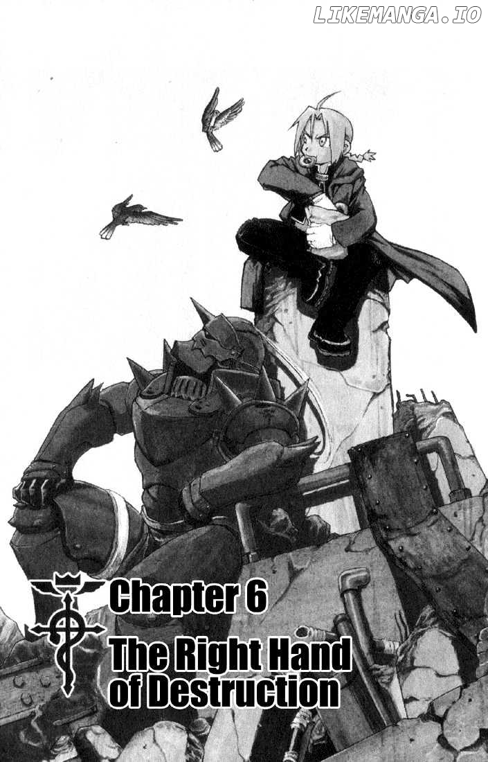 Read Fullmetal Alchemist (EN) Manga Online