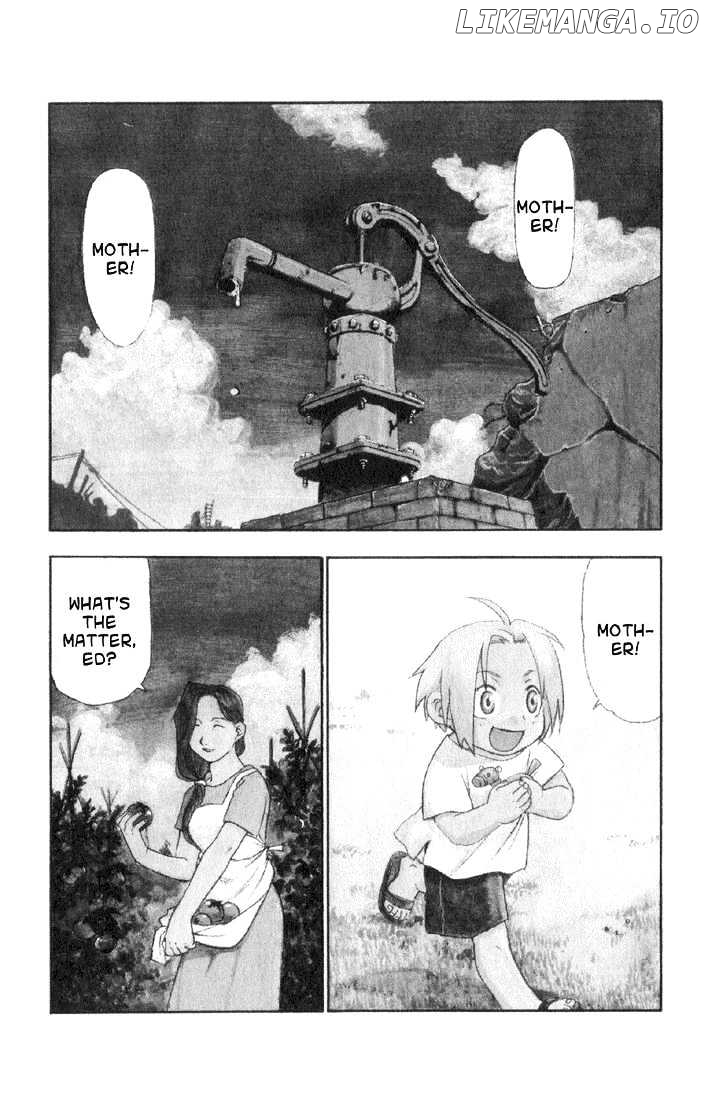 Read Fullmetal Alchemist (EN) Manga Online