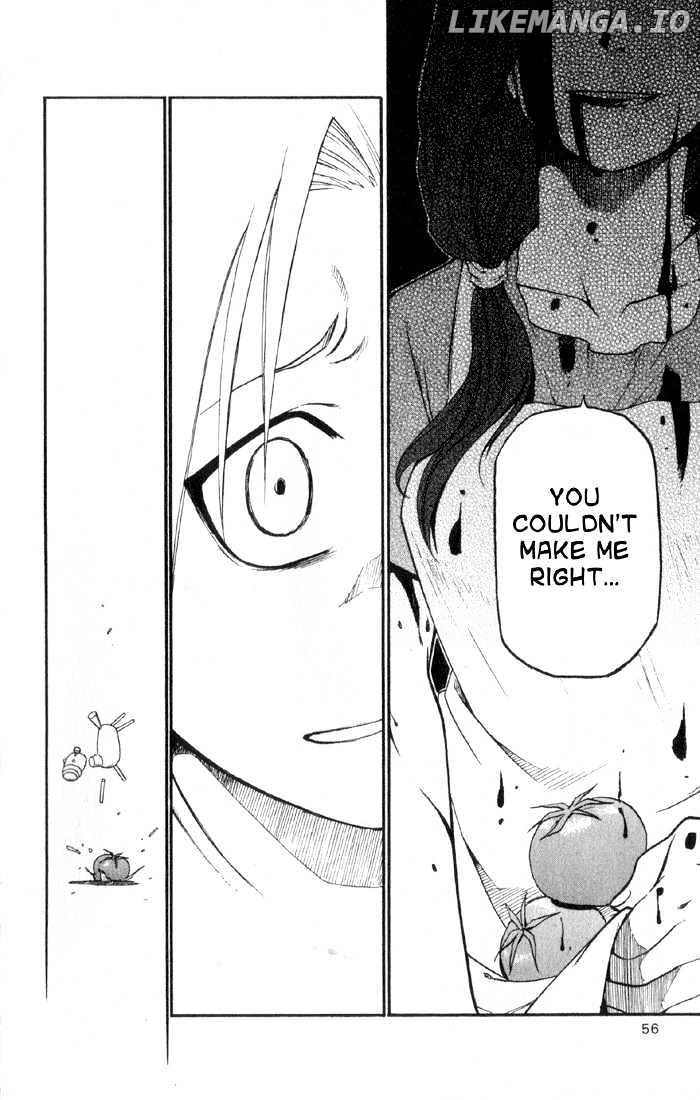 Read Fullmetal Alchemist (EN) Manga Online