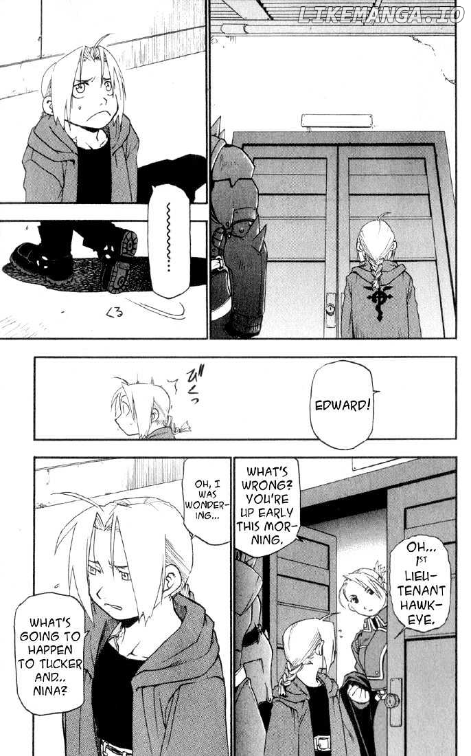 Read Fullmetal Alchemist (EN) Manga Online
