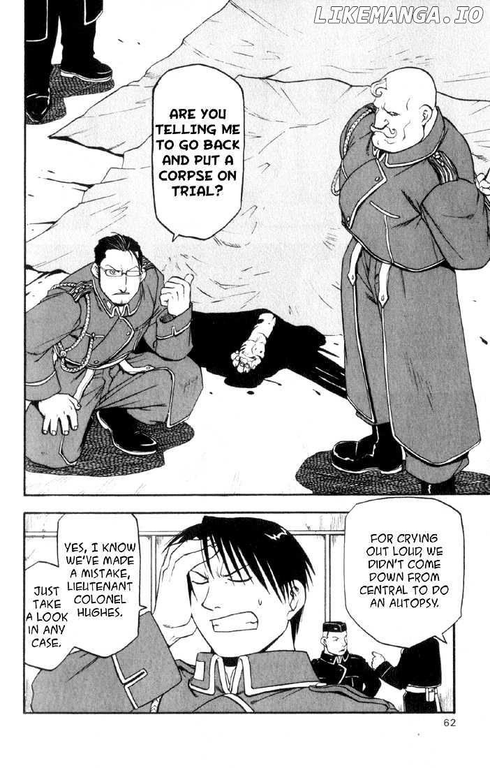 Read Fullmetal Alchemist (EN) Manga Online