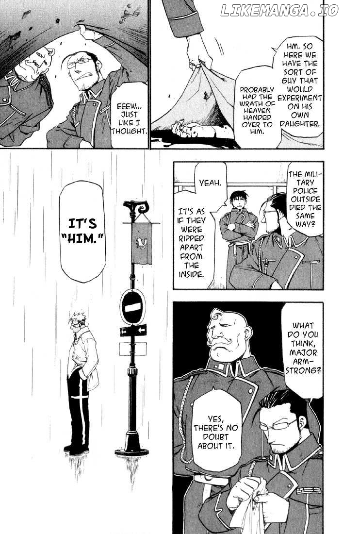 Read Fullmetal Alchemist (EN) Manga Online