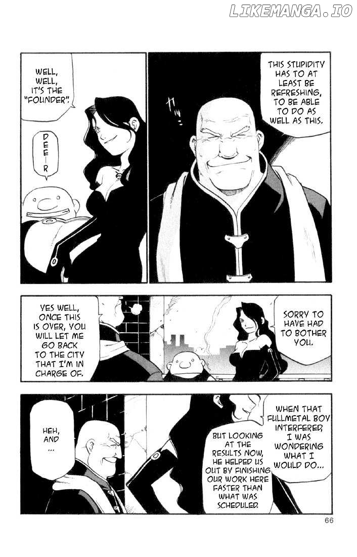 Read Fullmetal Alchemist (EN) Manga Online
