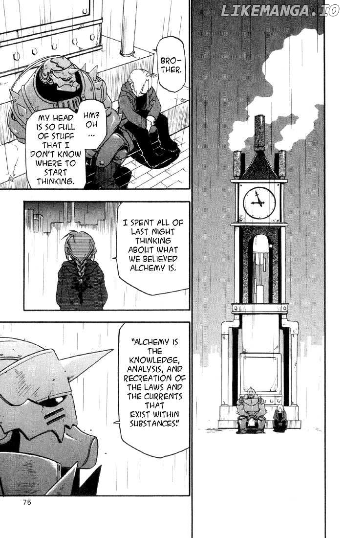 Read Fullmetal Alchemist (EN) Manga Online