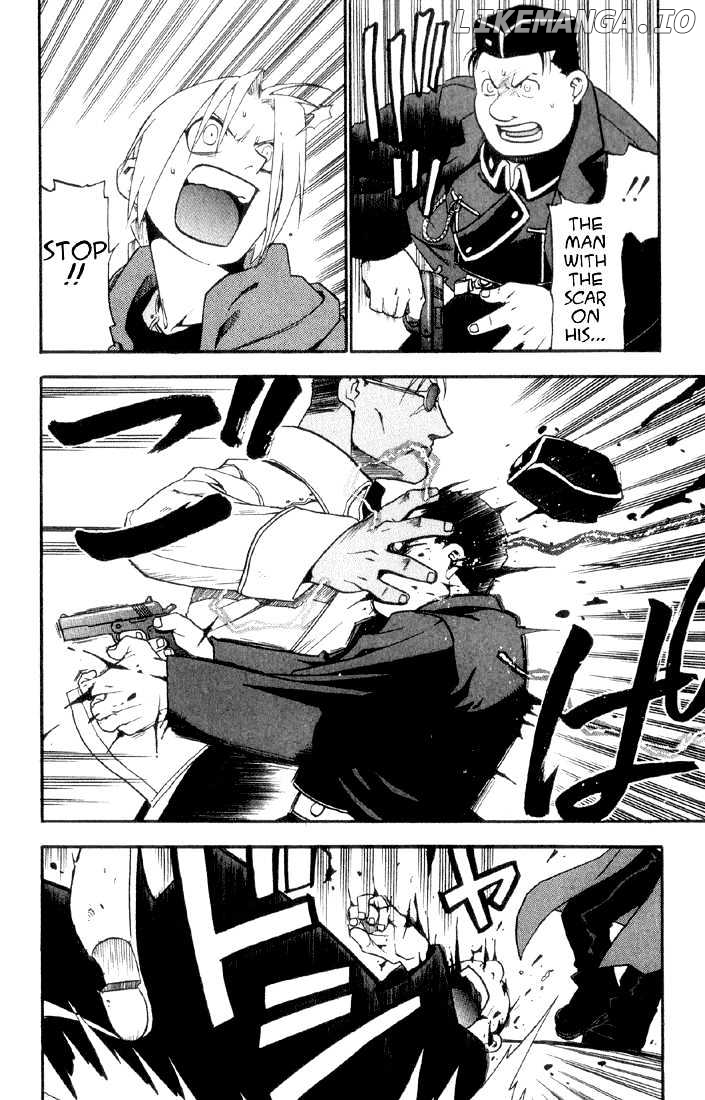 Read Fullmetal Alchemist (EN) Manga Online