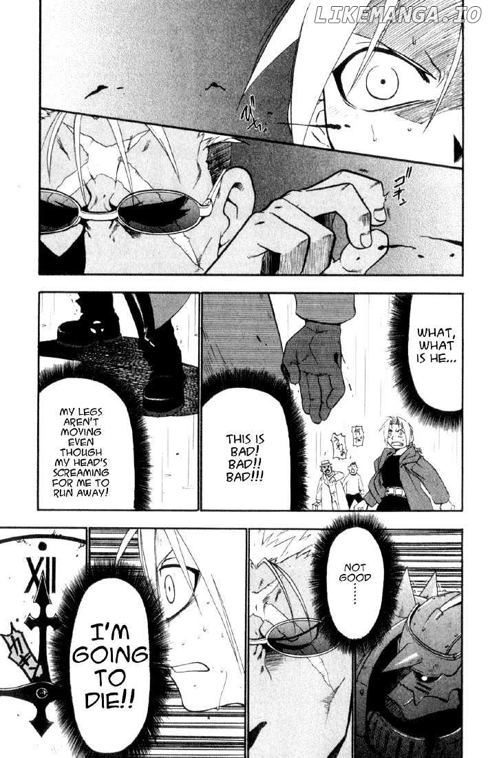 Read Fullmetal Alchemist (EN) Manga Online
