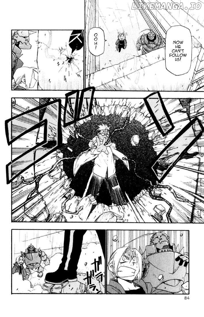 Read Fullmetal Alchemist (EN) Manga Online