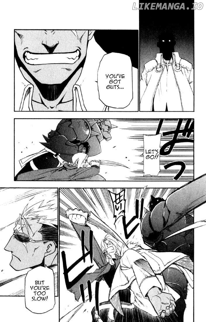 Read Fullmetal Alchemist (EN) Manga Online