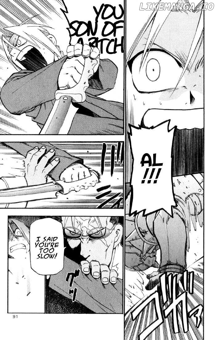 Read Fullmetal Alchemist (EN) Manga Online