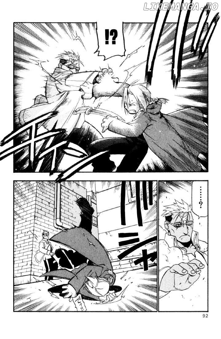 Read Fullmetal Alchemist (EN) Manga Online