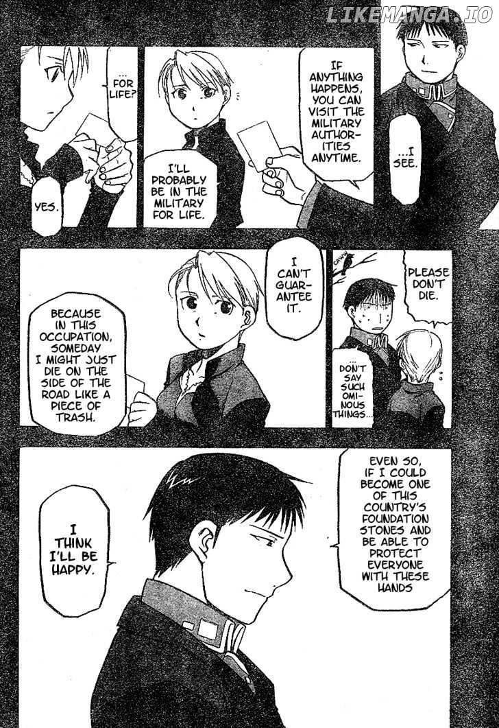 Read Fullmetal Alchemist (EN) Manga Online