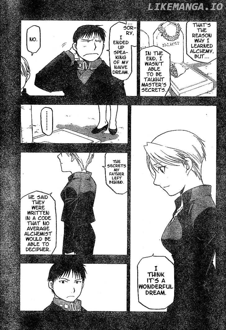 Read Fullmetal Alchemist (EN) Manga Online