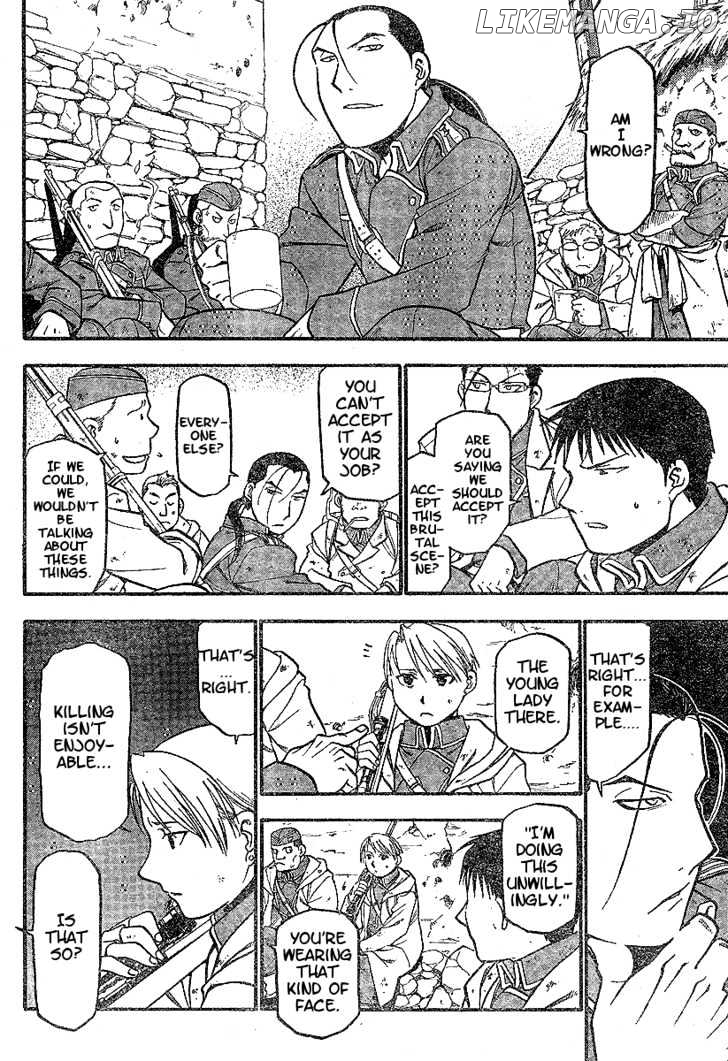 Read Fullmetal Alchemist (EN) Manga Online