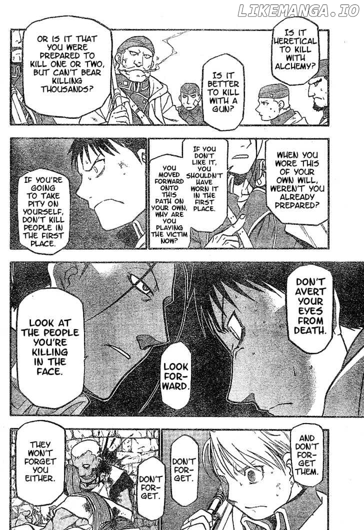 Read Fullmetal Alchemist (EN) Manga Online