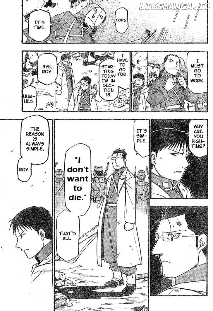 Read Fullmetal Alchemist (EN) Manga Online