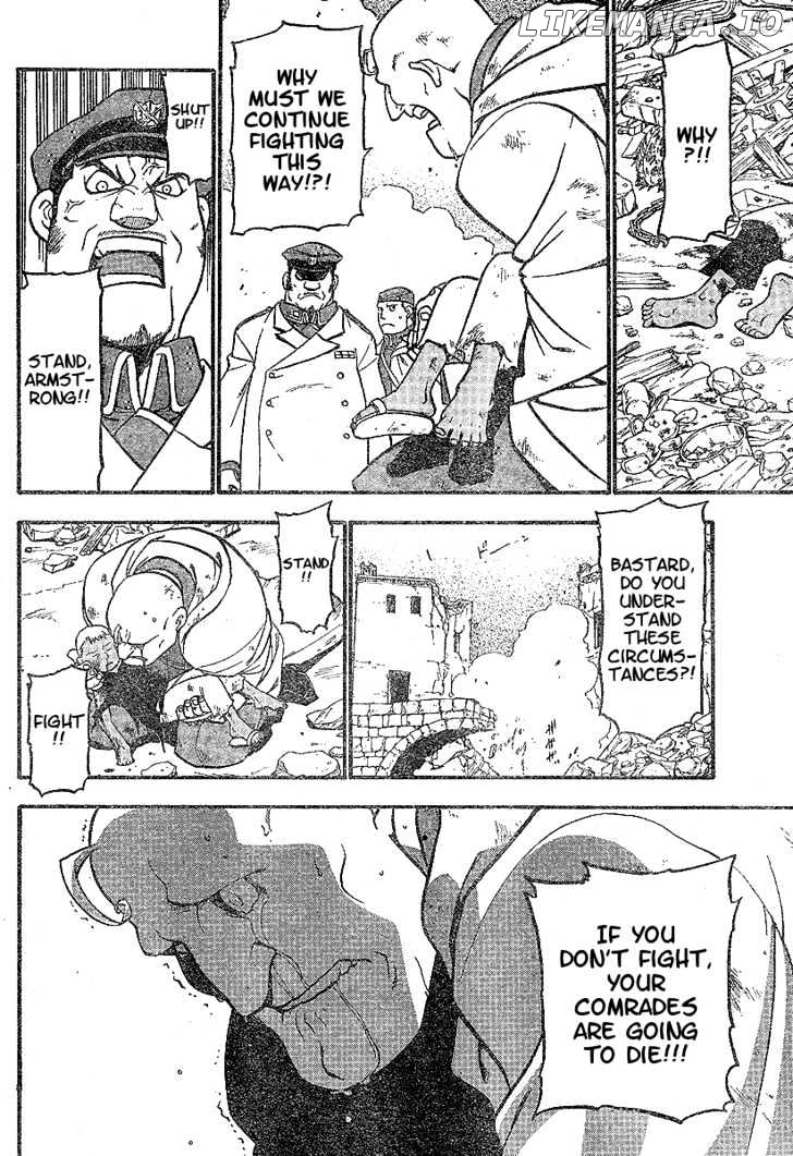 Read Fullmetal Alchemist (EN) Manga Online