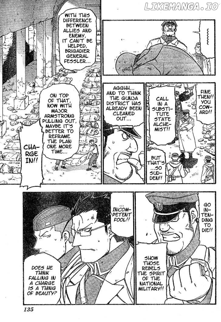 Read Fullmetal Alchemist (EN) Manga Online