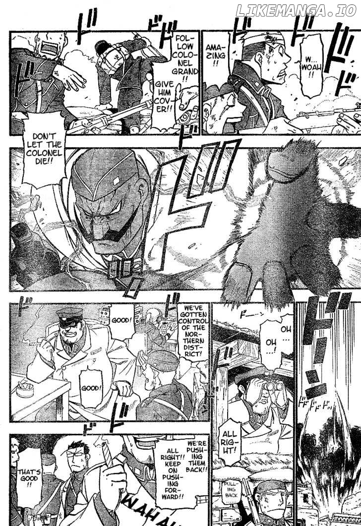Read Fullmetal Alchemist (EN) Manga Online