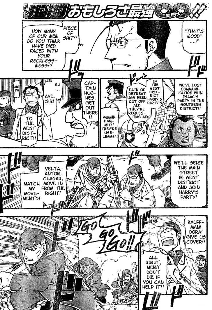 Read Fullmetal Alchemist (EN) Manga Online