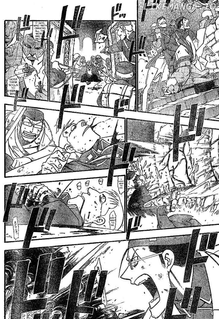Read Fullmetal Alchemist (EN) Manga Online