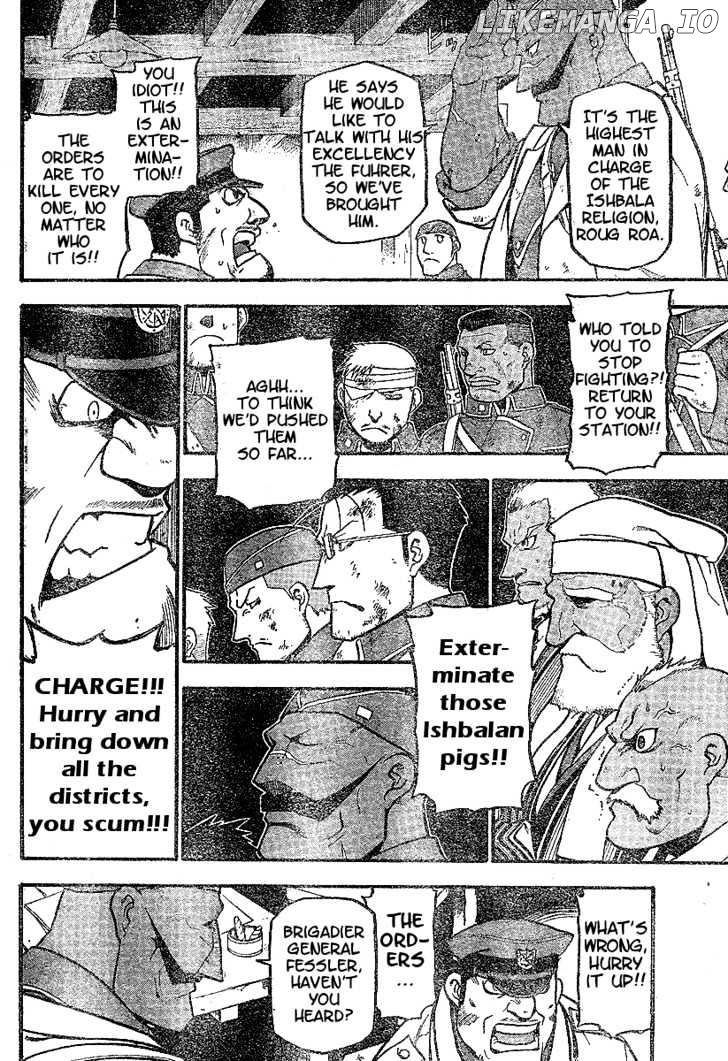 Read Fullmetal Alchemist (EN) Manga Online