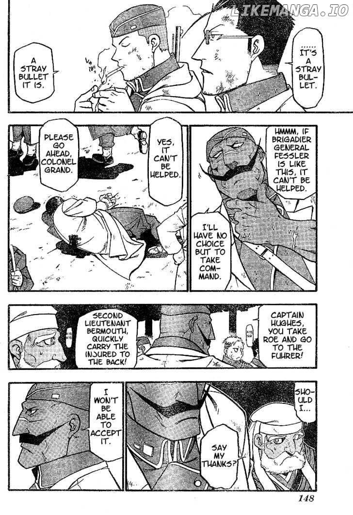 Read Fullmetal Alchemist (EN) Manga Online
