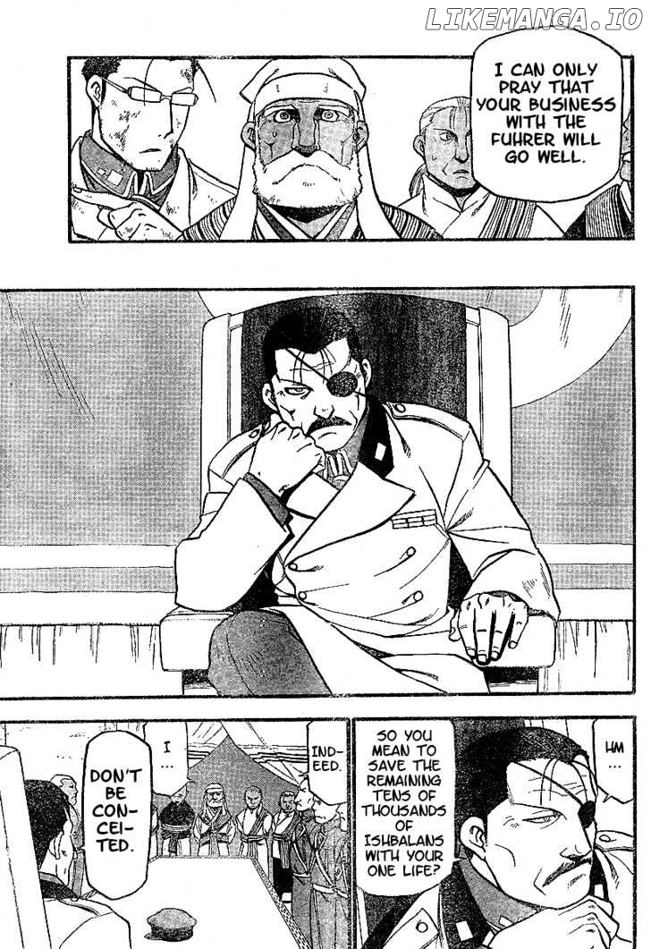 Read Fullmetal Alchemist (EN) Manga Online