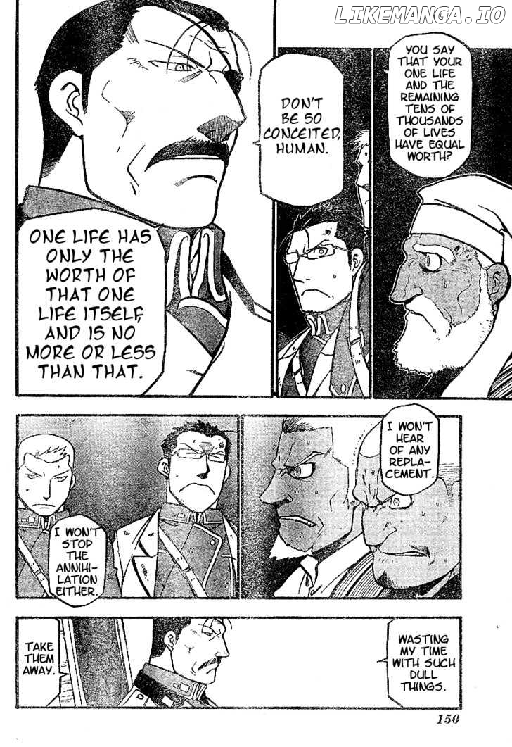 Read Fullmetal Alchemist (EN) Manga Online