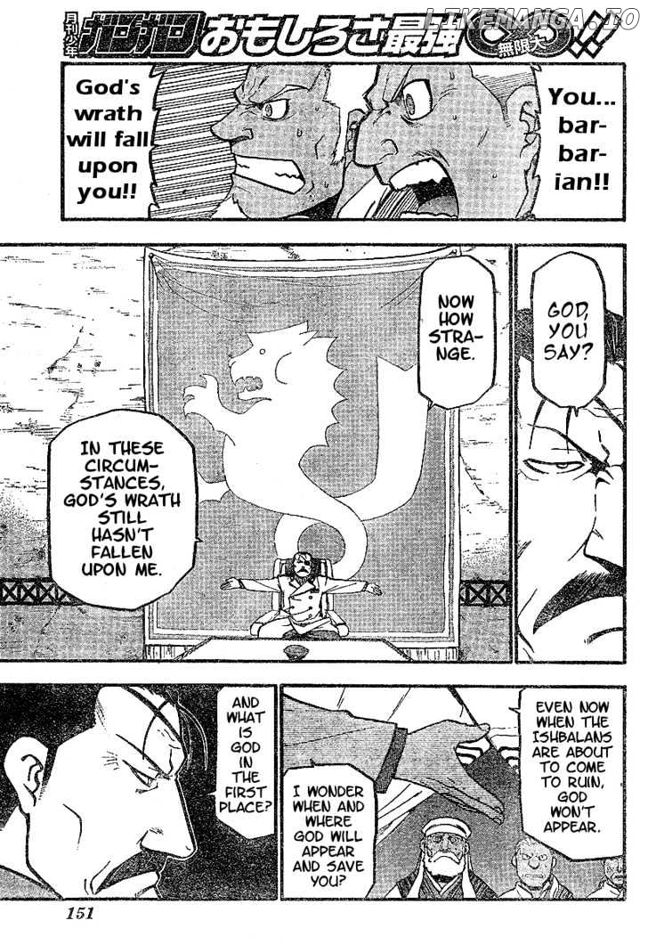 Read Fullmetal Alchemist (EN) Manga Online