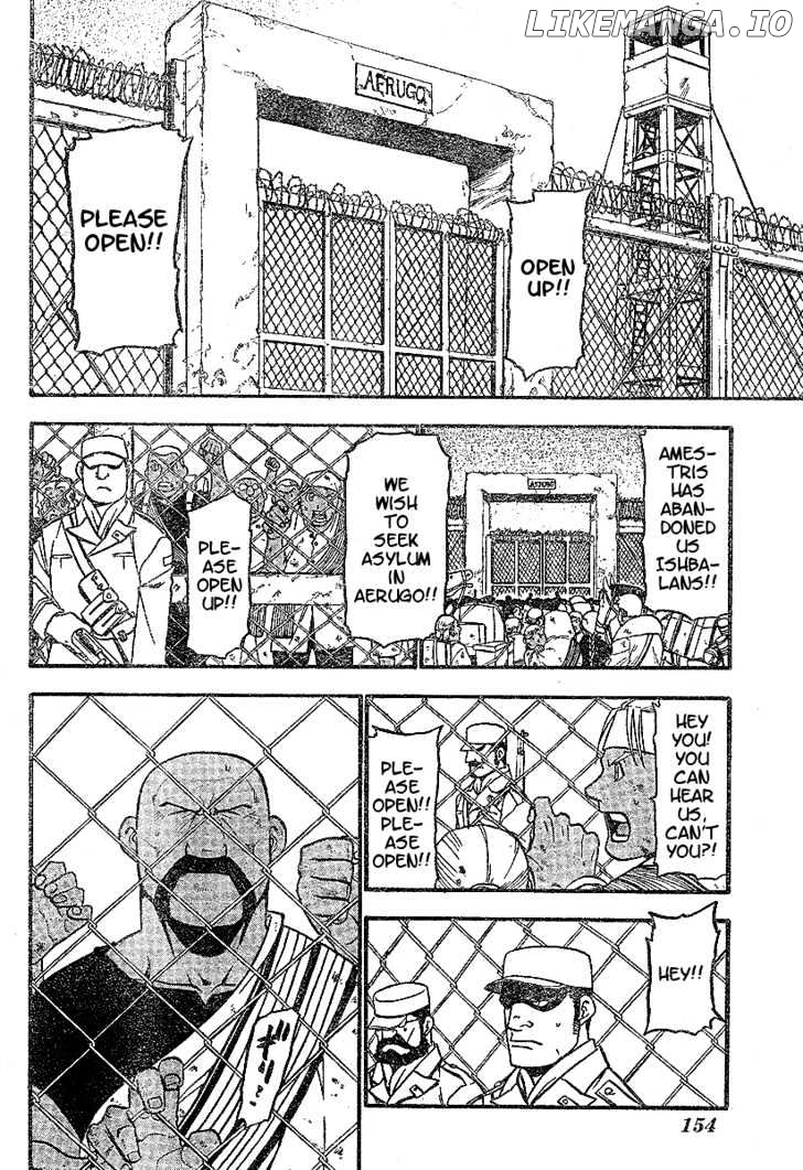 Read Fullmetal Alchemist (EN) Manga Online