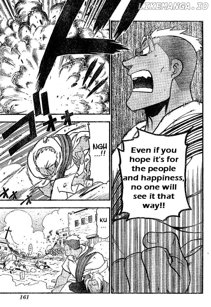 Read Fullmetal Alchemist (EN) Manga Online