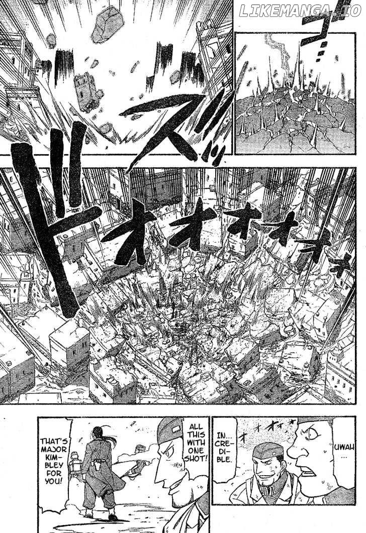 Read Fullmetal Alchemist (EN) Manga Online