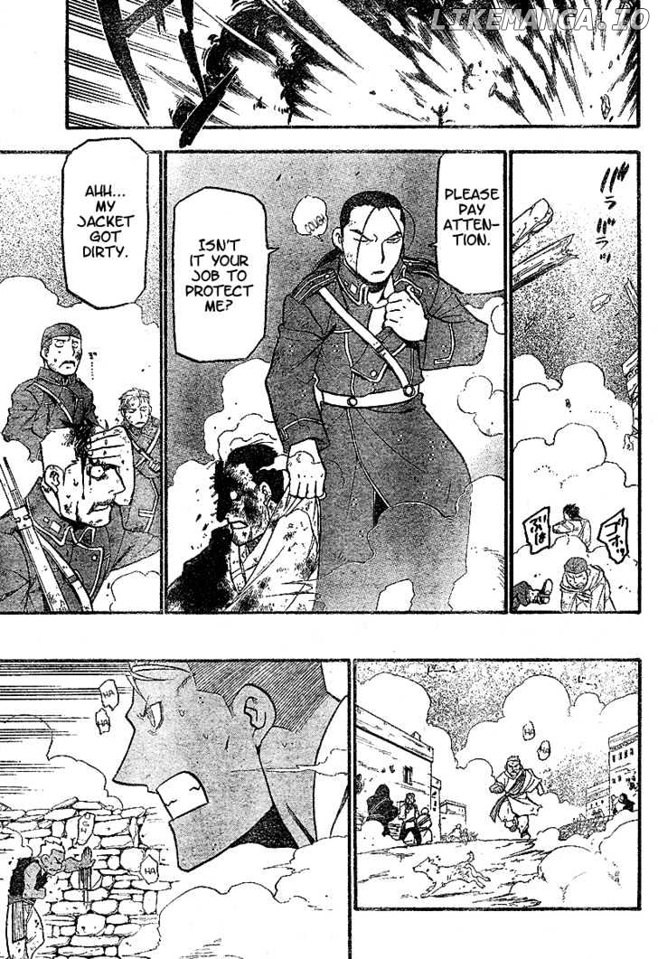 Read Fullmetal Alchemist (EN) Manga Online